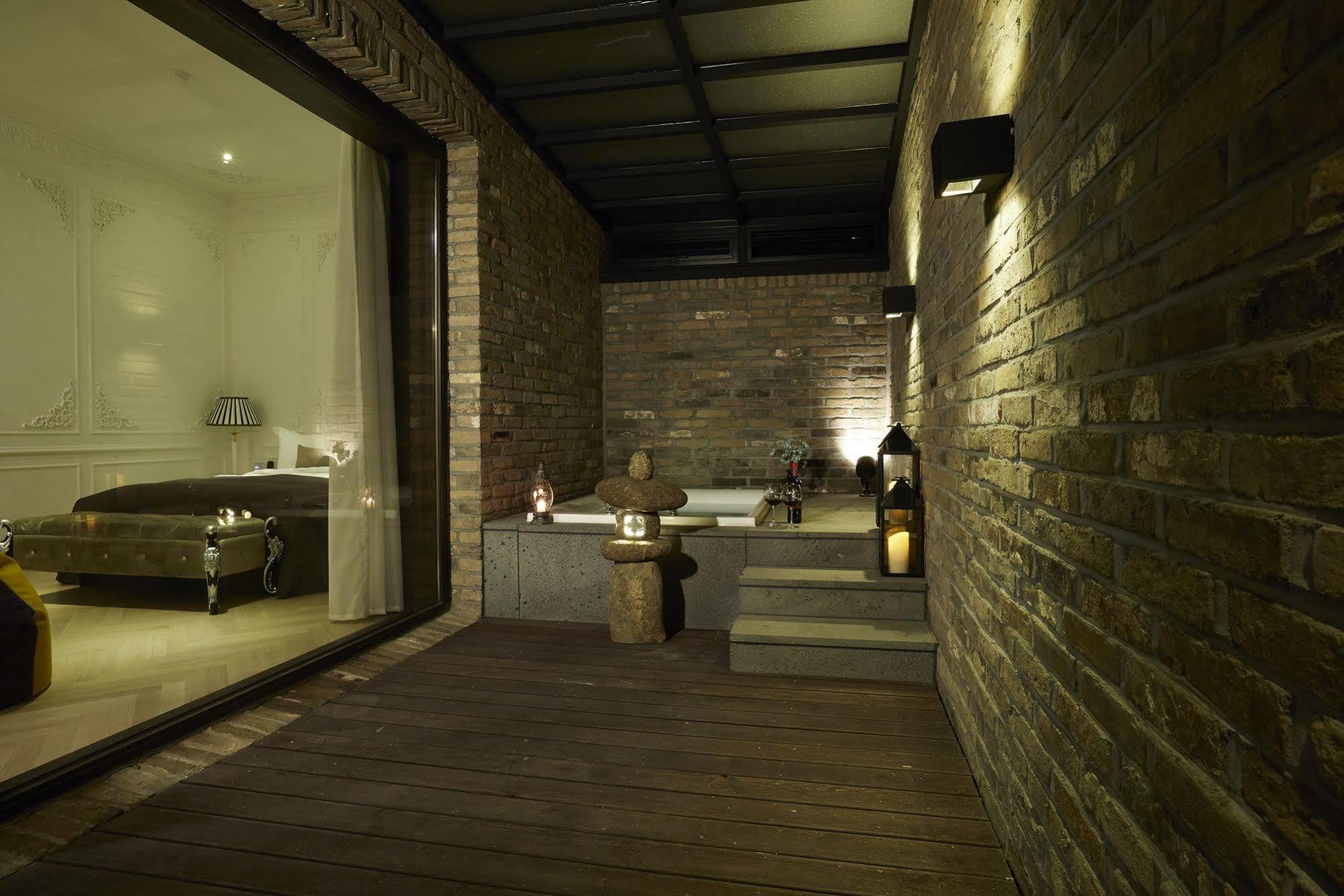 Chungbuk Inno City Namoo Hotel Eumseong Exterior foto