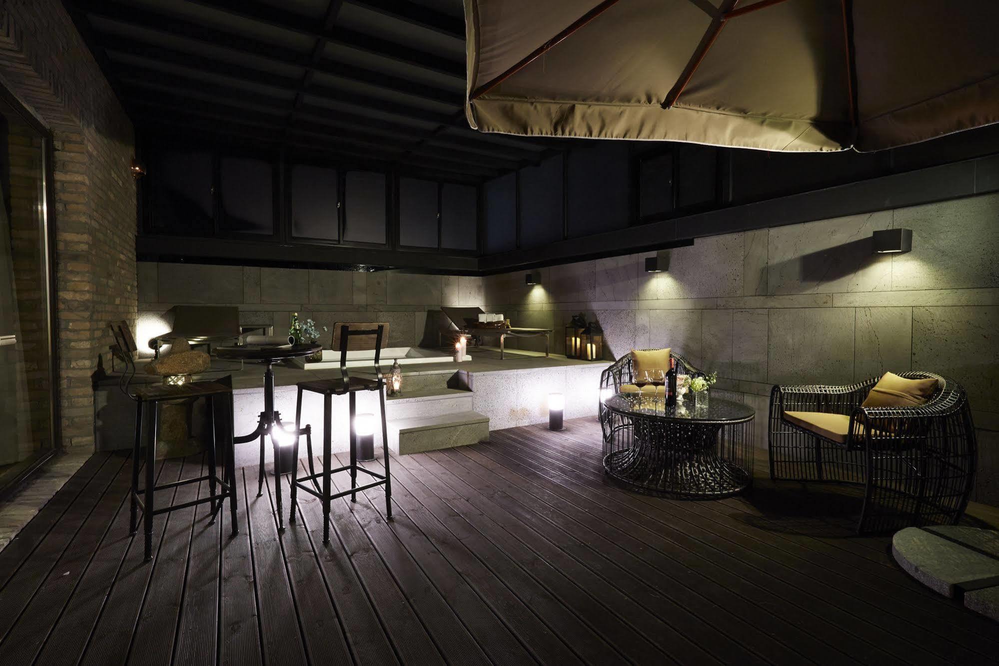 Chungbuk Inno City Namoo Hotel Eumseong Exterior foto